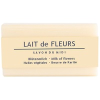 SAVON DU Midi Lait de Fleurs Karite-Seife