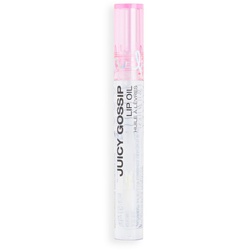 bh Cosmetics Juicy Gossip Lip Oil Candy Cherry Lippenöl 4 ml Weiss