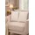 HOME WOHNIDEEN Kissenbezug Lucio 40 x 40 cm Beige