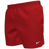 Nike Badeshorts 5 ́ ́ Volley University Red L