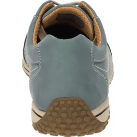 Gabor Sneaker Damen Weite G Blau 40,5