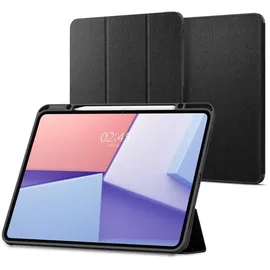 SPIGEN Urban Fit Hülle für iPad Pro 13 Zoll (7. Generation) Schwarz