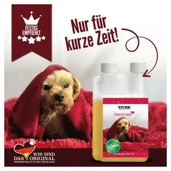 TJURE - Gelenk Liquid Festus Edition- 250 ml | optimale Unterstützung für die Gelenke | Kräftigung der Gelenkfunktionen | 250,00 ml