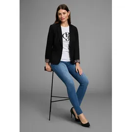 Bruno Banani Blazer Schwarz 44