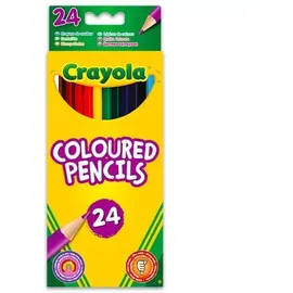 Crayola Buntstifte 24 St. mehrfarbig