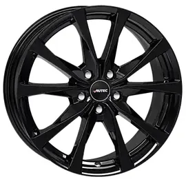Autec Brixen 6,5 x 16 5 x 112 ET40 MB66,6 Schwarz