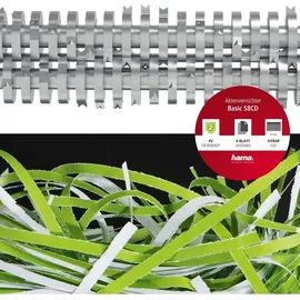 Hama Aktenvernichter Basic S8CD