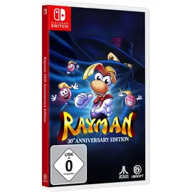 Rayman: 30th Anniversary Edition (Nintendo Switch)