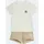 adidas Originals Trainingsanzug TEE SET (2-tlg), für Babys, 2-teilig, aus Baumwolle beige 98 EU