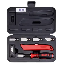 Würth Schaber- und Messer-Set 27-tlg.