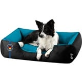 BedDog Hundebett LUPI Hundesofa Hundekissen waschbar