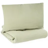 Julius Zöllner Zöllner Musselin lime 100x135 cm,