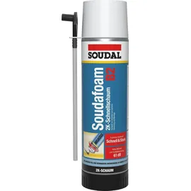 SOUDAL Soudafoam 2K B2 Zargenschaum 400 ml