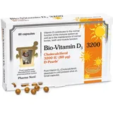 ACTIVECOMPLEX Vitamin D FORTE 80 Perlen