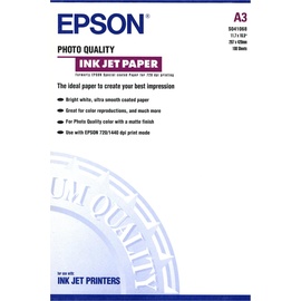 Epson Photo Quality A3 104 g/m2 100 Blatt (C13S041068)