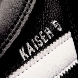 adidas Kaiser 5 Cup Black / Footwear White / Red 42
