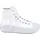 Converse CHUCK TAYLOR ALL STAR MOVE PLATFORM LEATHER in Weiss,
