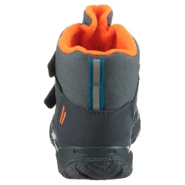 superfit HUSKY1 Klettverschluss blau/orange 27