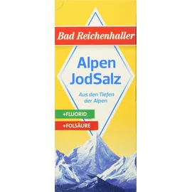 Bad Reichenhaller Salz 500 g