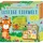 Usborne Publishing Mein buntes Memo und Bilderlotto: Lustige Tierwelt