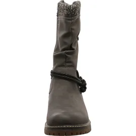 Tom Tailor Winterstiefel Damen Grau 38 EU - Grau