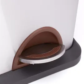 MSV Mülltrennsystem 24 l Schwarz