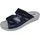 ROHDE Pantolette blau 39