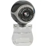 DEFENDER C-090 Webcam 0,3 MP USB 2.0 Schwarz (C-090)