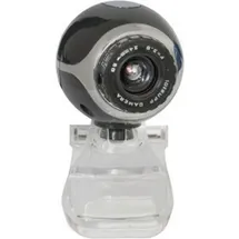 DEFENDER C-090 Webcam 0,3 MP USB 2.0 Schwarz (C-090)