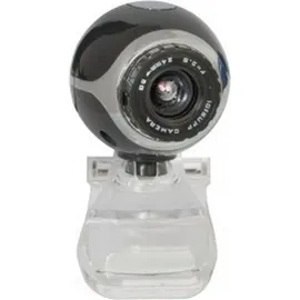 DEFENDER C-090 Webcam 0,3 MP USB 2.0 Schwarz (C-090)