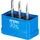 pferd tools Frässtift Set 3-tlg. Ø 6 mm