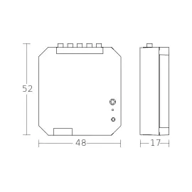 Steinel Systemkomponenten PC4-Bluetooth