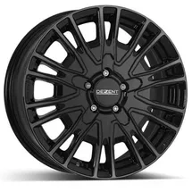 Dezent KE 6,5 x 16 5 x 120 ET60 Schwarz
