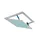 Marley Revisionsklappe Aqua 400 x 400 mm