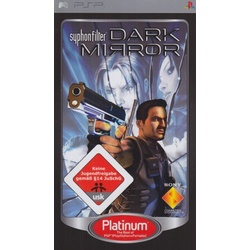 Syphon Filter: Dark Mirror (Platinum) [für PSP] | Zustand: Neu & original versiegelt