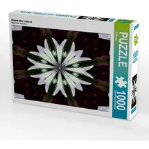 Calvendo Blume des Lebens (Puzzle)