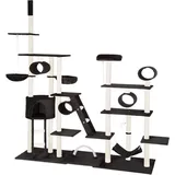Tectake tectake® 403918 Katzenhaus,