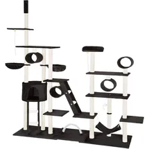 Tectake tectake® 403918 Katzenhaus,