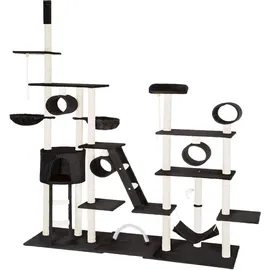 Tectake tectake® 403918 Katzenhaus,