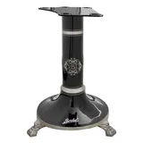 Berkel Standfuß für B2 schwarz