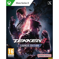 Tekken 8 - Xbox Series S|X AT-PEGI