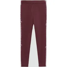 s.Oliver Kuschelige Thermofleece-Leggings mit Glitzerprint rot 122