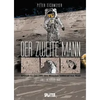 Splitter Eine herrliche Einöde / Der zweite Mann Bd.2