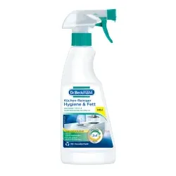 Dr. Beckmann Küchenreiniger Hygiene & Fett 8431 , 0,5 Liter - Sprühflasche