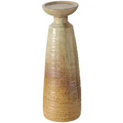 Kerzenleuchter ELIKIA - beige