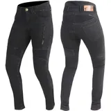 Trilobite Parado Monolayer Jeans Schwarz - W30/L34