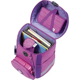 DerDieDas ErgoFlex Easy 5-tlg. lila Unicorn