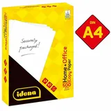 IDENA Kopierpapier A4 80 g/m2 500 Blatt