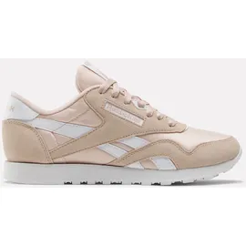 Reebok Classic Nylon pink stucco/cloud white/cloud white 40