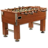 Bandito Tischkicker Profi Soccer Deluxe Holzdekor (5245.01)